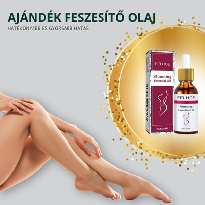 ToneLuxe™ Cellulitisz- és Bőrfeszesítő Készülék